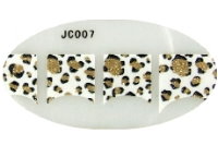 Nailart French Sticker