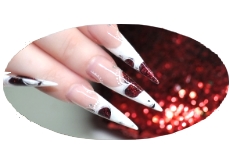 Nailart Hearts