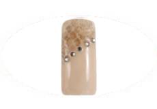 Nailart Schlangenhaut