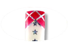 Nailart Pin Stripe