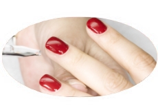 Gel Polish Anleitung
