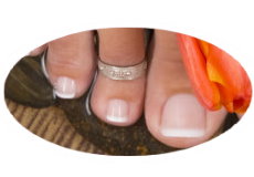 Fussnagelmodellage