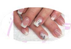 Acryl Nagelbettverl�ngerung