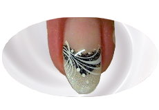 Nailart Stamping M69