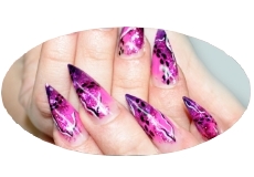 Acryln�gel neonpink