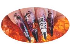 Nailart Halloween