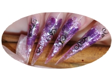 Nailart Echte Bl�ten