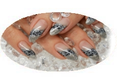 Festliche Fingern�gel