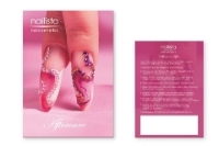 Nagelstudio Werbemittel