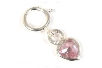 Nail Piercing Silber