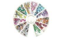 Strass Rondelle