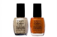 Twin Color Solar Nail Lacquer
