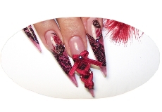 Nageldesign Burlesque