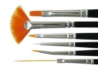 Nagelstudio Pinsel