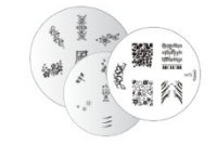 Konad Nailart Stamping