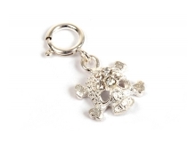 PNP Nagelpiercing Skulls