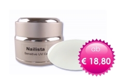 Nailista Sensitiv UV Gel