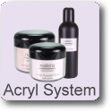 Acryl Nageldesign