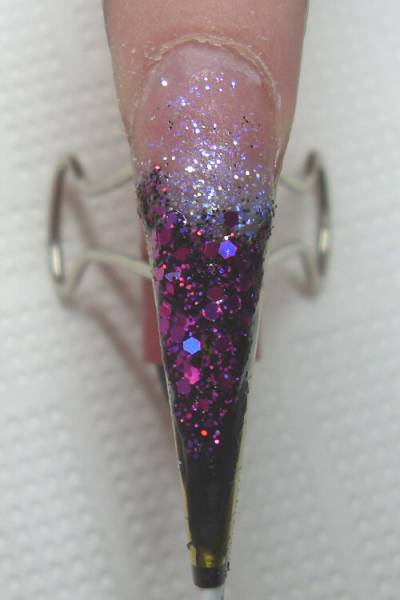 Nageldesign Anleitung Halloween 2