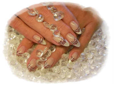 Nailart Stamping M69