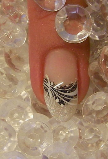 Nailart Stamping M69