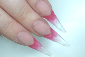 Nageldesign Anleitung Nice Skull