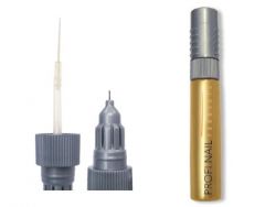 PNP Nail Art Pen goldglitter