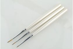 PNP Nail Art Pinsel Set klein