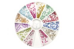 PNP Strass rund 1,5mm R-63