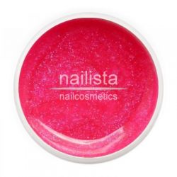 PNP Farbgel G03 - glitter pink irisierend 5ml