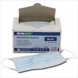 Gesichtsmasken - 10 St.