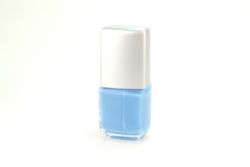 PNP Nailart Stampinglack blau