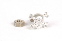 Totenkopf Stecker