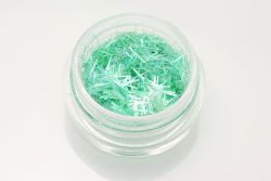 PNP Flitter Stripes - mint