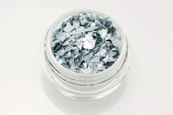 PNP Crushed Ice - silber