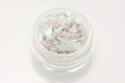 PNP Crushed Ice - weiss