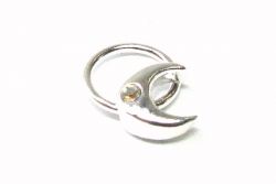Piercing Mond irisierend NP 120