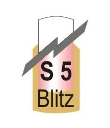 French Manikr Schablone S 5