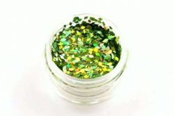 Diamond Glitter gr�n