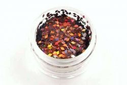 Diamond Glitter braun