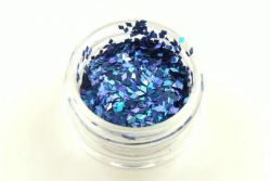 Diamond Glitter blau