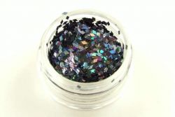 Diamond Glitter schwarz
