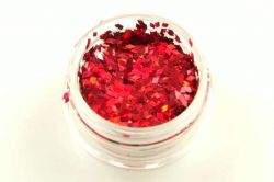 Diamond Glitter rot