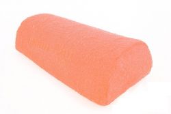 Handauflage lachs