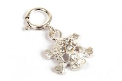 Totenkopf Strass