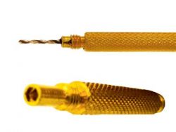 Piercing-Bohrer