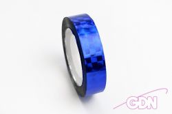 Nailart-Tape blau