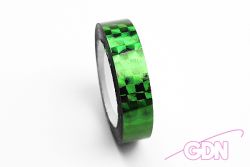 Nailart-Tape green