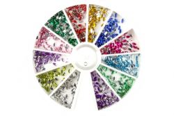 PNP Strass Horse Eye 2mm R 67
