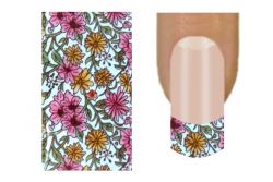 PNP Nail Foil 08
